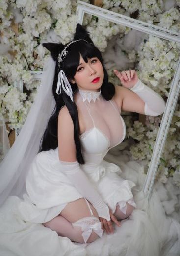 艳母3_JVID性感写真